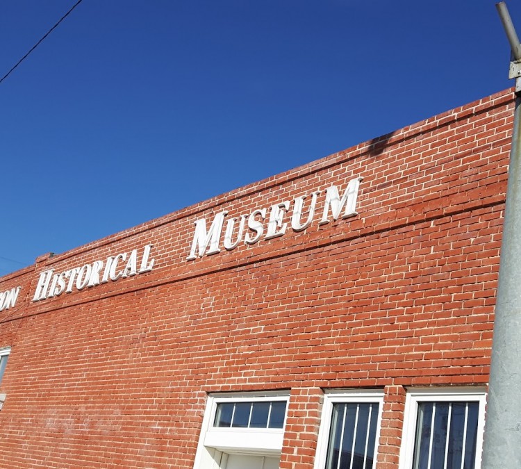 Wilson Historical Museum (Wilson,&nbspOK)